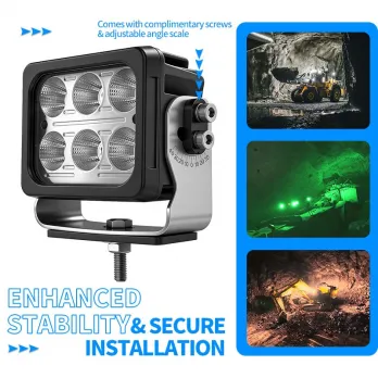 Best LED Work Lights For Tractors – Ultimate Guide to Tractor Lighting