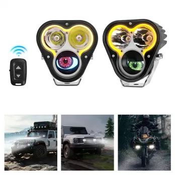 Preventing Moisture Damage in Off Road Working Lights