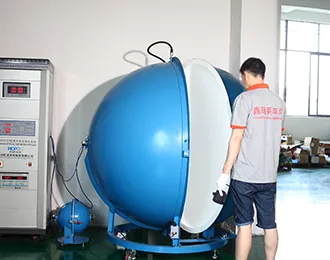 Photochromic electrical testing