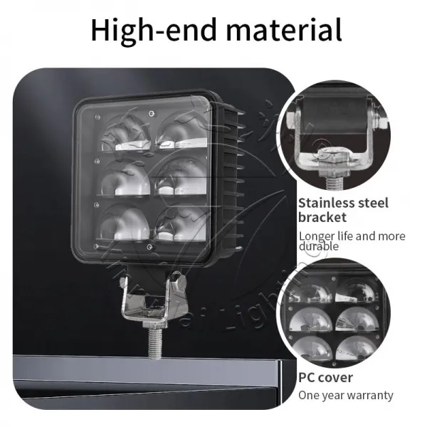 forklift warning arch light
