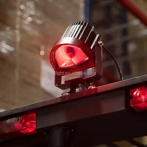 Why you need forklift safety lights