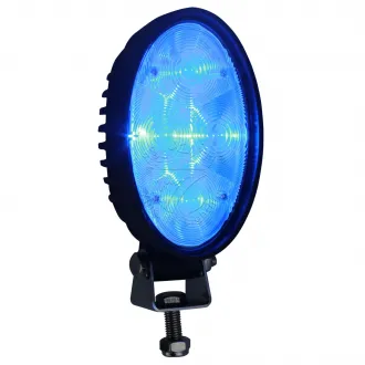 12W Blue Led Spot Lights|XRL1081G