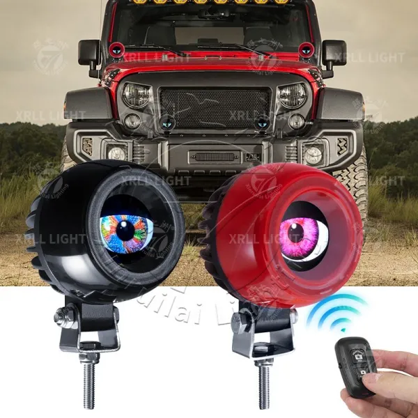 Devil Eye Light