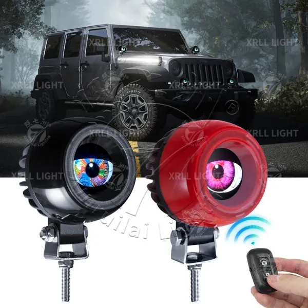 Devil Eye Light