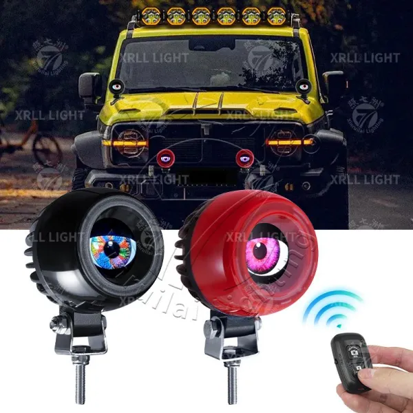 Devil Eye Light