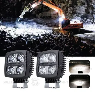 heavy duty LED work light