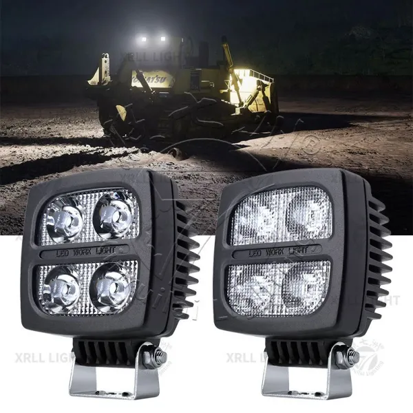 heavy duty LED work light