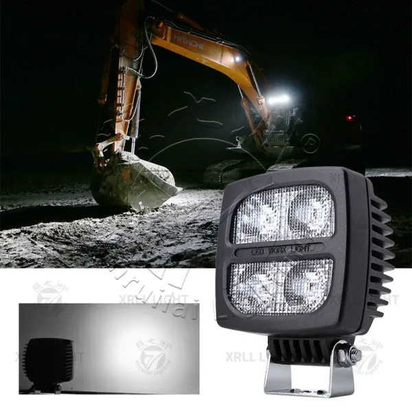 heavy duty LED work light
