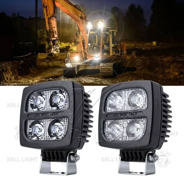 heavy duty LED work light