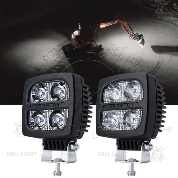 heavy duty LED work light