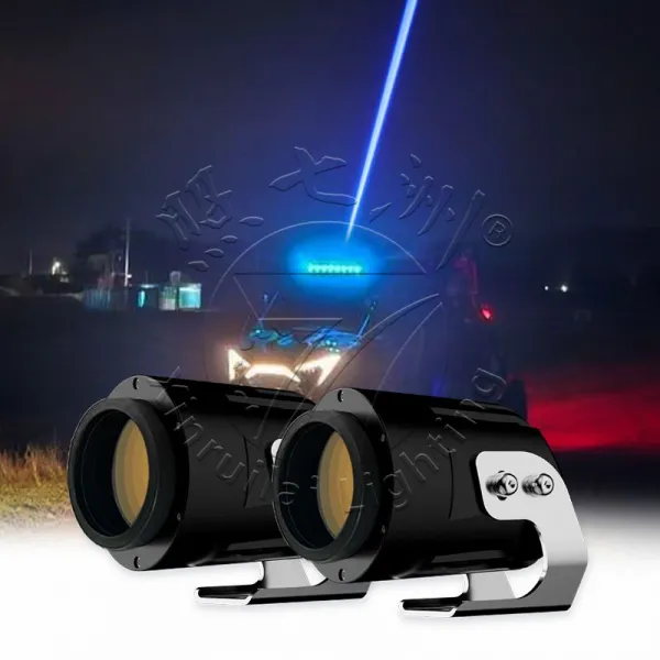 Four-Color Laser Whip Lights – Off-Road Visibility Markers