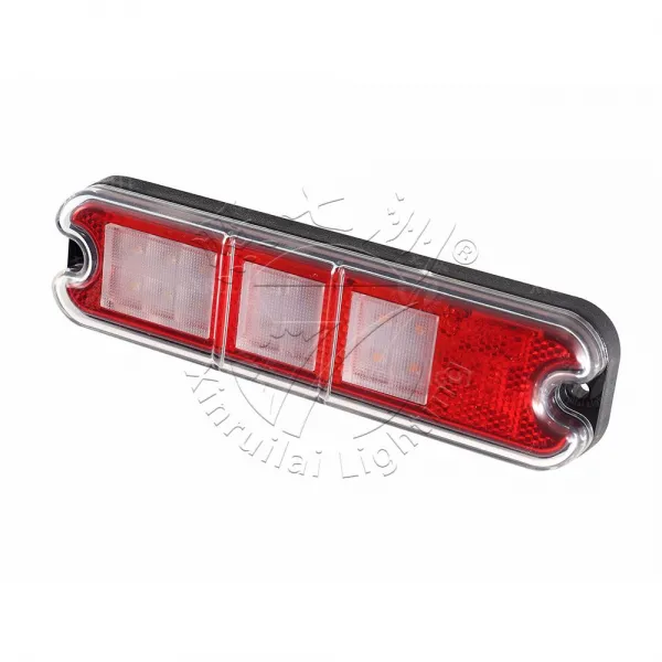 LED Forklift Tail Light Kit – Multi-Function Rear Safety Light