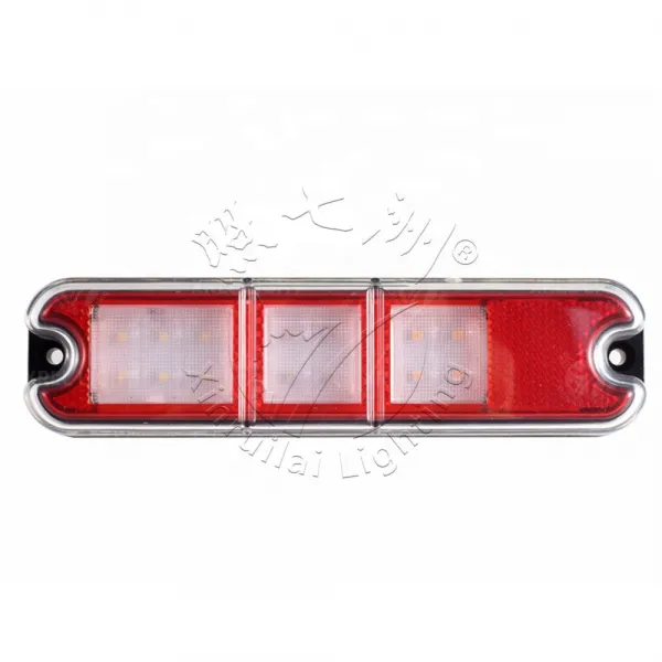LED Forklift Tail Light Kit – Multi-Function Rear Safety Light