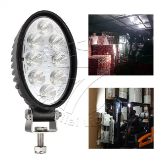 Heavy Duty LED Work Light for Forklift & Industrial Use