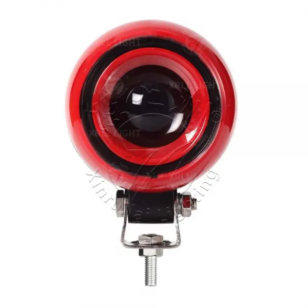 12W LED Forklift Safety Light with Osram LEDs, IP67 Waterproof