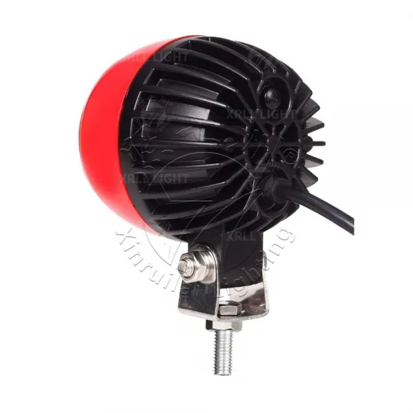 12W LED Forklift Safety Light with Osram LEDs, IP67 Waterproof