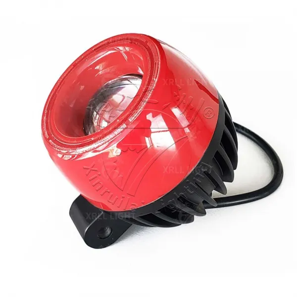 12W LED Forklift Safety Light with Osram LEDs, IP67 Waterproof