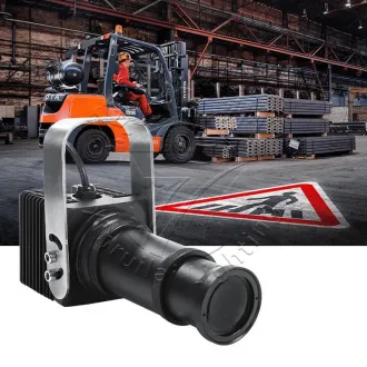 20W CREE LED Forklift Safety Projection Light, IP65 Waterproof