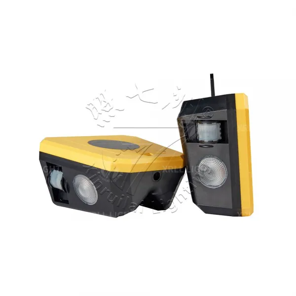 Industrial Intelligent Motion Sensor for Forklift Safety