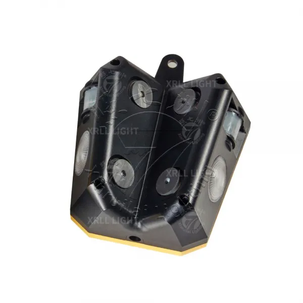Industrial Intelligent Motion Sensor for Forklift Safety