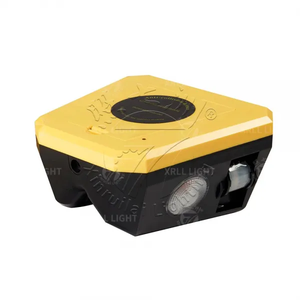Industrial Intelligent Motion Sensor for Forklift Safety