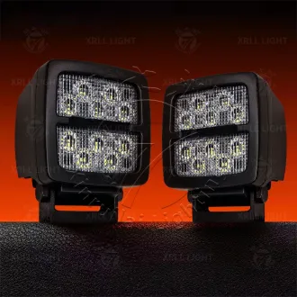 Heavy Duty LED Work Light with High Brightness & Waterproof Protection