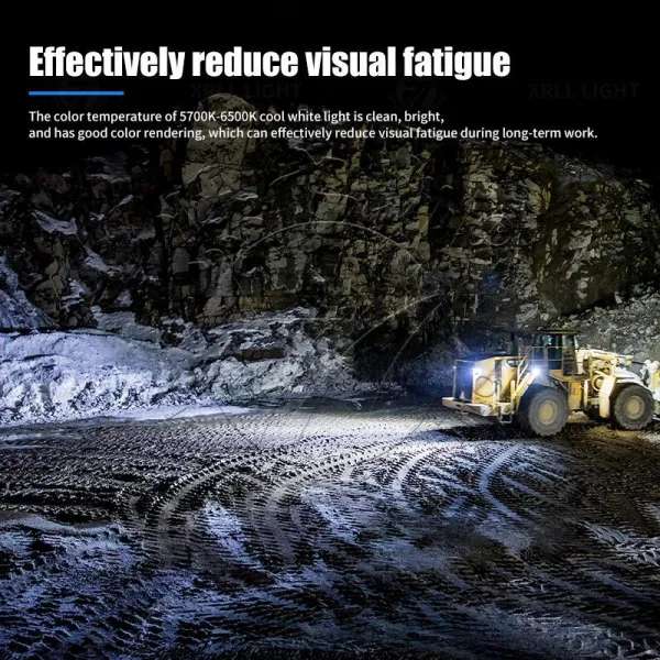 Heavy Equipment LED Lights