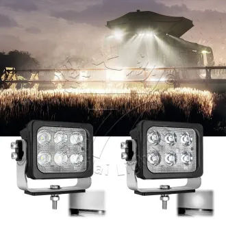 Ip6K9K corded led work light 1347