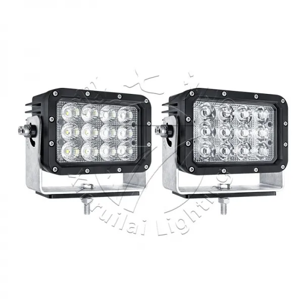 Bright Lights At Work