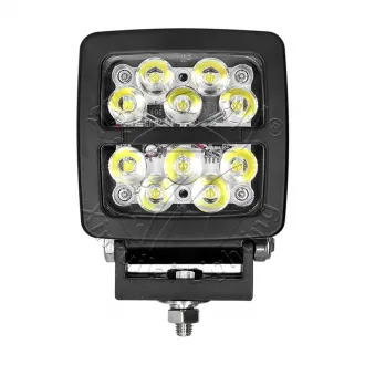 55w heavy duty led work light 1343
