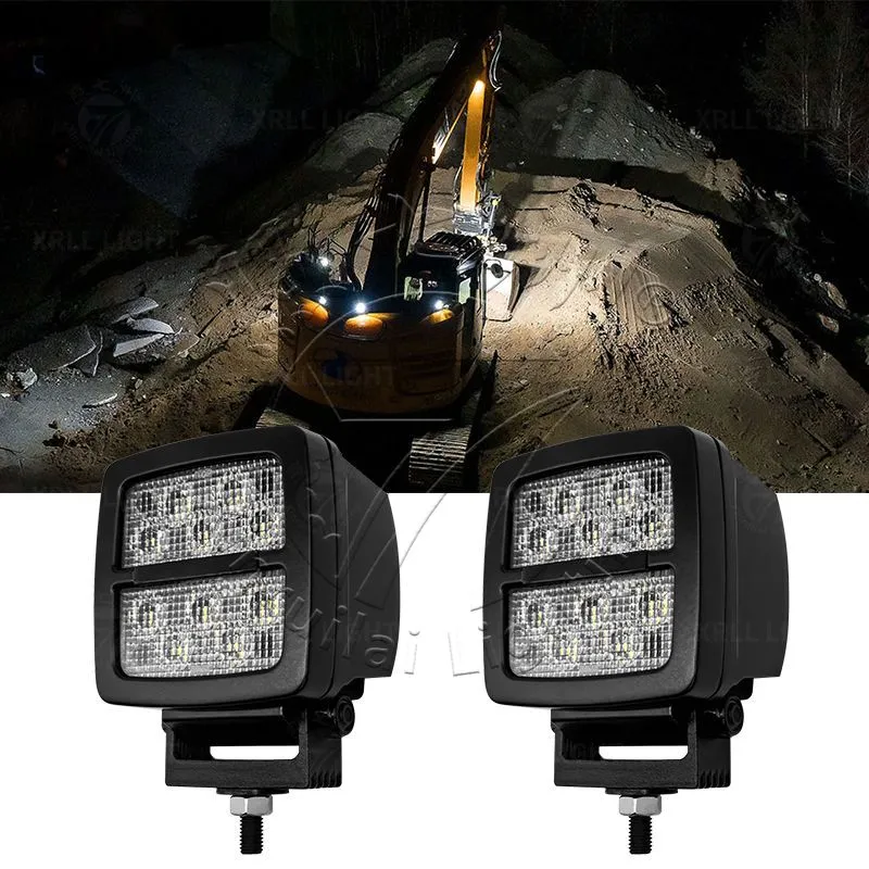 heavy duty led work lamp
