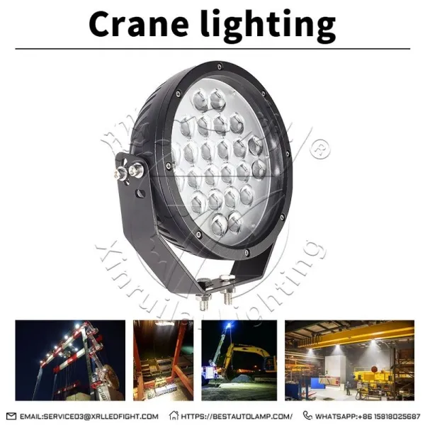 Crane Warning Light 1081o