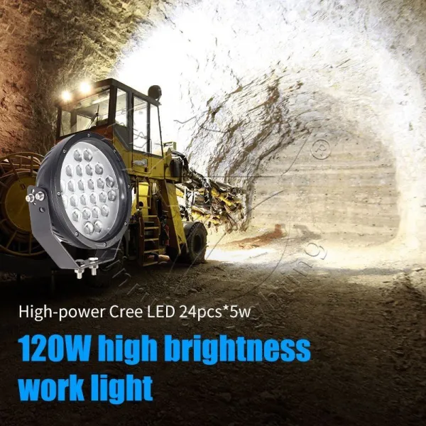 Crane Warning Light 1081o