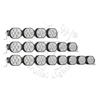 33W Led Light Bar|XRL1335K