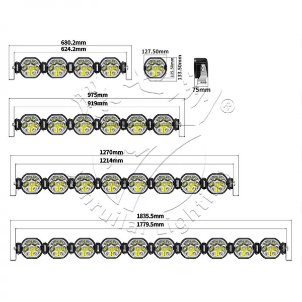led light bar