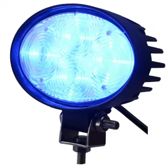 12W forklift blue light 1081B