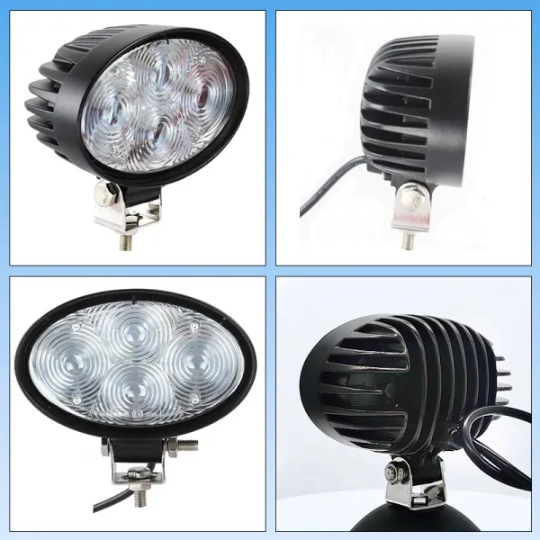 12W forklift blue light 1081B