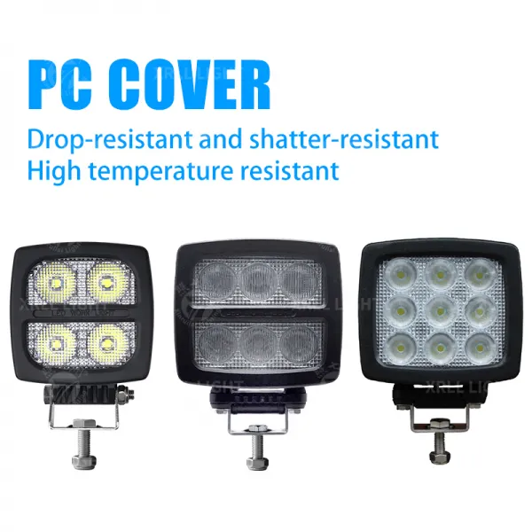 xrl1042-led work light with switch