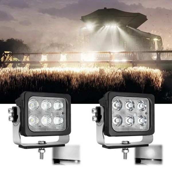 Ip6K9K corded led work light 1347