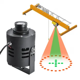 Crane LED Warning Light 1335i