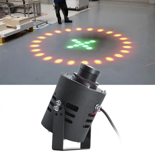 Crane LED Warning Light 1335i
