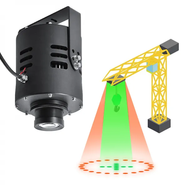 Crane LED Warning Light 1335i