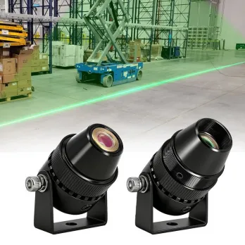 How Can a Laser Line Projector Solve Industrial Safety Challenges?