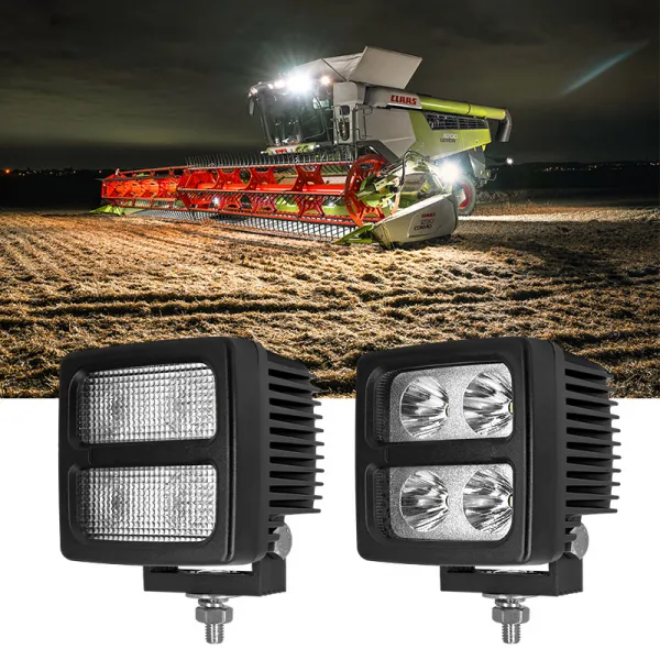 turbo sii led work light