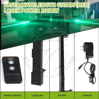 Laser Positioning Light Accuracy Explained for Cargo Handling