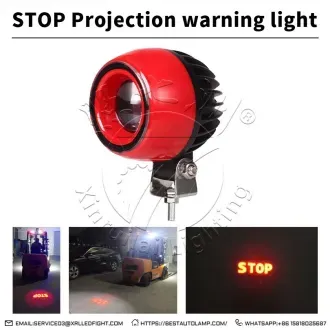 Forklift Warning Light Buying Guide for Warehouse Safety Managers