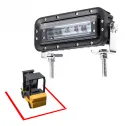 Forklift Red Zone Warning Light |