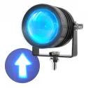 Forklift Arrow Safety Light – 3W Blue LED Warning Beam