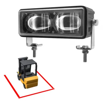 LED anti-collision safety light
