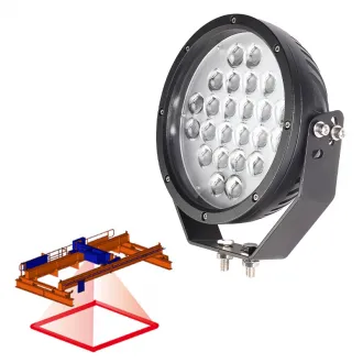 Crane Warning Light 1081o